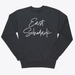 East Schodack New York Freestyle Premium Crewneck Sweatshirt