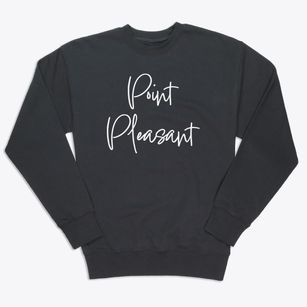 Point Pleasant Ohio Freestyle Premium Crewneck Sweatshirt