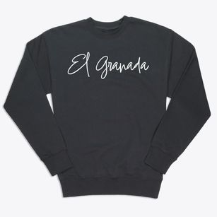El Granada California Freestyle Premium Crewneck Sweatshirt