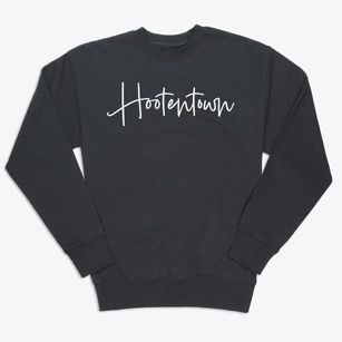 Hootentown North Carolina Freestyle Premium Crewneck Sweatshirt