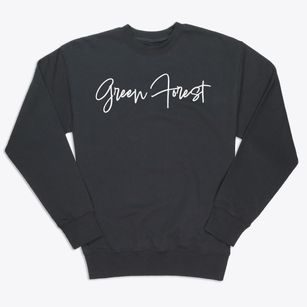 Green Forest Missouri Freestyle Premium Crewneck Sweatshirt