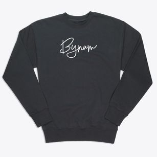 Bynum Maryland Freestyle Premium Crewneck Sweatshirt