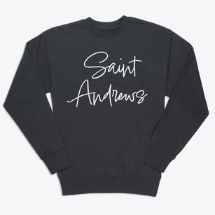 Saint Andrews Washington Freestyle Premium Crewneck Sweatshirt