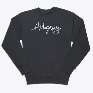 Allegany Oregon Freestyle Premium Crewneck Sweatshirt