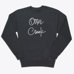 Otter Creek New York Freestyle Premium Crewneck Sweatshirt