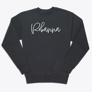 Robanna New Jersey Freestyle Premium Crewneck Sweatshirt