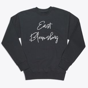East Bloomsburg Pennsylvania Freestyle Premium Crewneck Sweatshirt