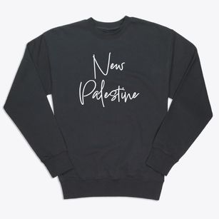 New Palestine Indiana Freestyle Premium Crewneck Sweatshirt