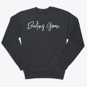 Bowling Green Ohio Freestyle Premium Crewneck Sweatshirt