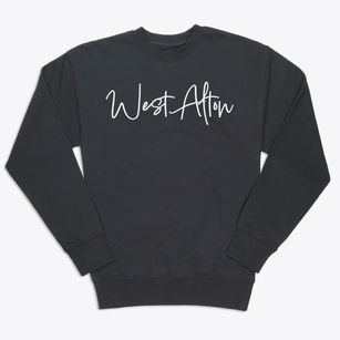 West Alton Missouri Freestyle Premium Crewneck Sweatshirt