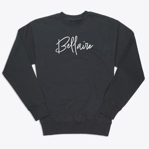 Bellaire Texas Freestyle Premium Crewneck Sweatshirt