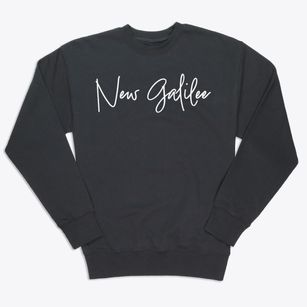New Galilee Pennsylvania Freestyle Premium Crewneck Sweatshirt