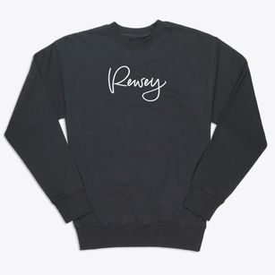 Rewey Wisconsin Freestyle Premium Crewneck Sweatshirt