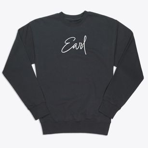 Earl North Carolina Freestyle Premium Crewneck Sweatshirt