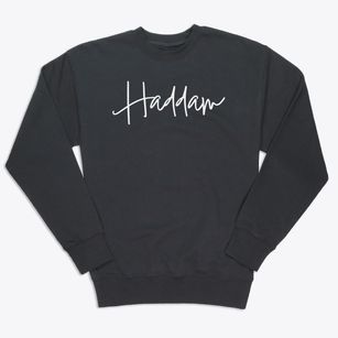 Haddam Kansas Freestyle Premium Crewneck Sweatshirt