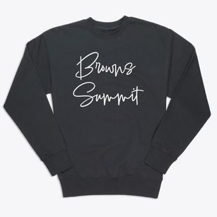 Browns Summit North Carolina Freestyle Premium Crewneck Sweatshirt