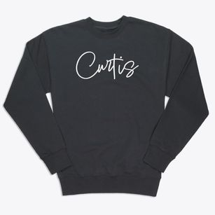 Curtis Arkansas Freestyle Premium Crewneck Sweatshirt