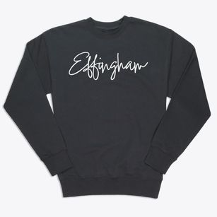 Effingham South Carolina Freestyle Premium Crewneck Sweatshirt