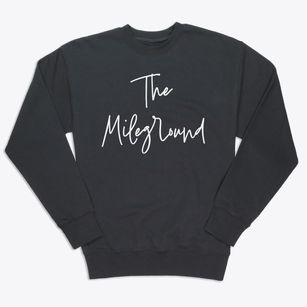 The Mileground West Virginia Freestyle Premium Crewneck Sweatshirt