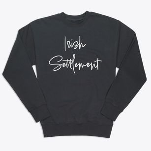 Irish Settlement New York Freestyle Premium Crewneck Sweatshirt