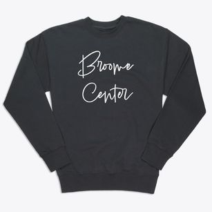 Broome Center New York Freestyle Premium Crewneck Sweatshirt