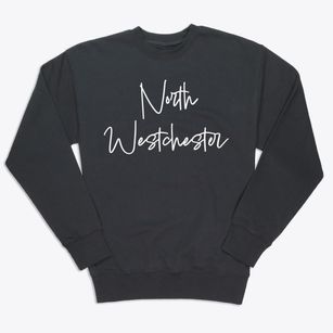 North Westchester Connecticut Freestyle Premium Crewneck Sweatshirt