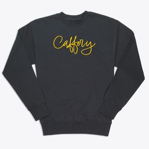 Caffery Louisiana Freestyle Premium Crewneck Sweatshirt