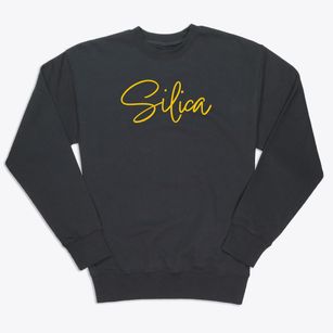 Silica West Virginia Freestyle Premium Crewneck Sweatshirt