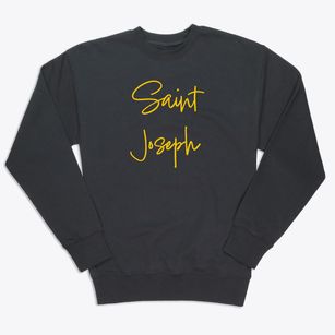 Saint Joseph Oregon Freestyle Premium Crewneck Sweatshirt