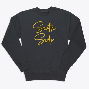 South Side North Carolina Freestyle Premium Crewneck Sweatshirt