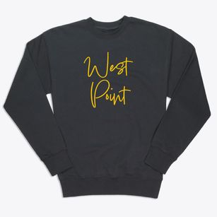 West Point New York Freestyle Premium Crewneck Sweatshirt