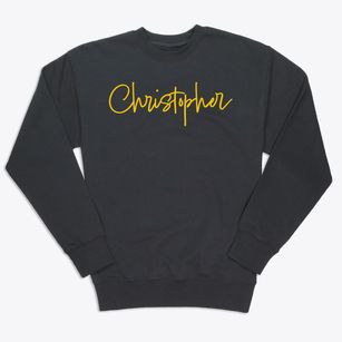 Christopher Missouri Freestyle Premium Crewneck Sweatshirt