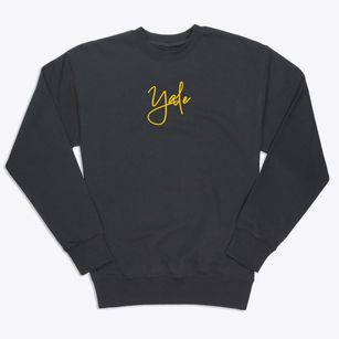 Yale Ohio Freestyle Premium Crewneck Sweatshirt