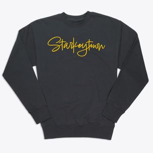 Starkeytown Tennessee Freestyle Premium Crewneck Sweatshirt