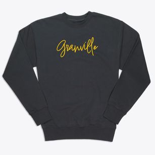 Granville Virginia Freestyle Premium Crewneck Sweatshirt