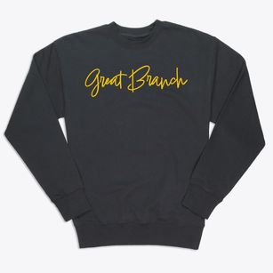 Great Branch South Carolina Freestyle Premium Crewneck Sweatshirt