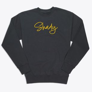 Shady New York Freestyle Premium Crewneck Sweatshirt