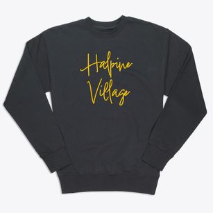 Halpine Village Maryland Freestyle Premium Crewneck Sweatshirt