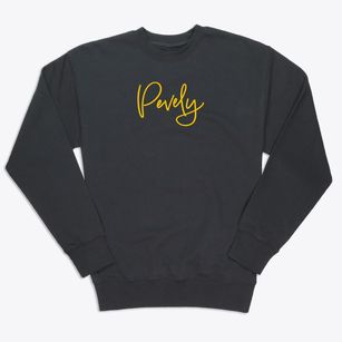 Pevely Missouri Freestyle Premium Crewneck Sweatshirt