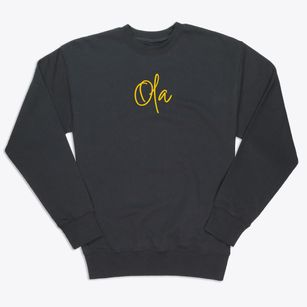 Ola Texas Freestyle Premium Crewneck Sweatshirt