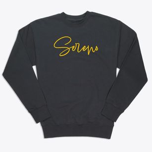 Sereno Pennsylvania Freestyle Premium Crewneck Sweatshirt