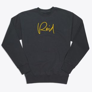 Reid North Carolina Freestyle Premium Crewneck Sweatshirt