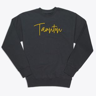 Taunton Massachusetts Freestyle Premium Crewneck Sweatshirt