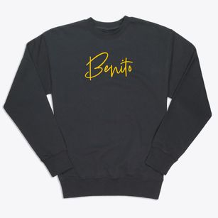 Benito California Freestyle Premium Crewneck Sweatshirt