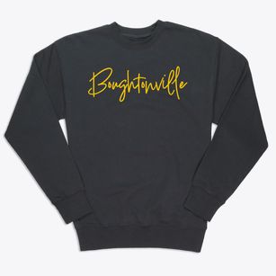 Boughtonville Ohio Freestyle Premium Crewneck Sweatshirt
