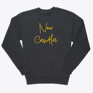 New Candler North Carolina Freestyle Premium Crewneck Sweatshirt