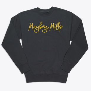 Maybury Mills New York Freestyle Premium Crewneck Sweatshirt