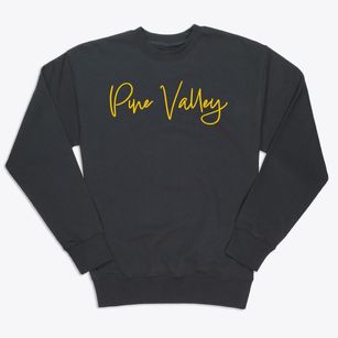 Pine Valley Mississippi Freestyle Premium Crewneck Sweatshirt