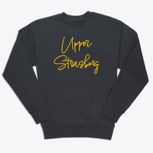 Upper Strasburg Pennsylvania Freestyle Premium Crewneck Sweatshirt