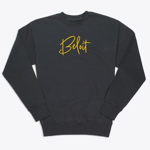 Beloit Iowa Freestyle Premium Crewneck Sweatshirt